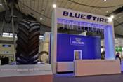 El neumático gigante IF900/65R46 TM1000 High Power, atracción de Trelleborg en Agritechnica