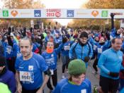 17.000 personas participan en la carrera 'Ponle Freno' que patrocina Continental 