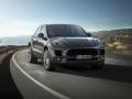 Porsche Macan elige la gama Michelin Latitude