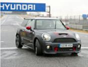 Kumho Ecsta V70A, a prueba en el Mini JCW GP