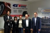 Daria Sala Della Cuna, Country Manager de Giti Tire para los mercados italiano, español y portugués