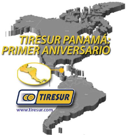 Tiresur cumple 1 año en Panamá