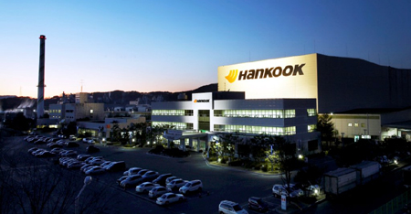 Hankook Tire aumentó sus ventas en 2013