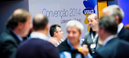 Convención Vulco 2014