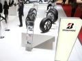 Stand Bridgestone en el Salón de Ginebra