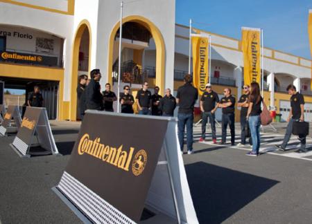 Continental prevé ampliar nuevamente su plantilla