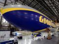 Nuevo blimp de Goodyear