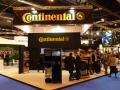 Stand Continental en Motortec