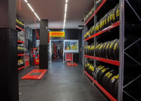 Pirelli Ride Passion en Valencia