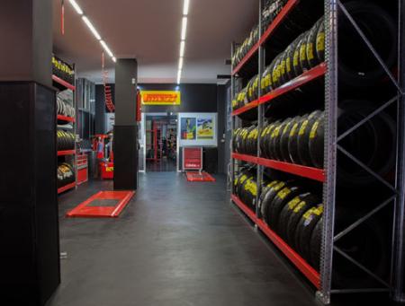 Pirelli Ride Passion en Valencia