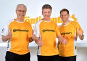 Continental será el patrocinador de la Maratón de Hannover en 2014