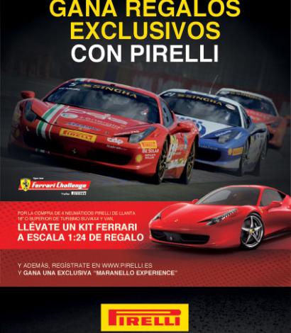 Ferrari Challenge