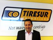 Antonio Cortés, nuevo Managing Director de Tiresur España