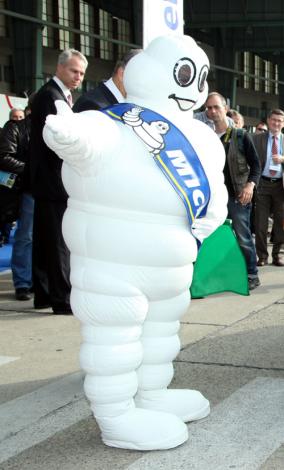 Michelin crece durante el primer trimestre de 2014