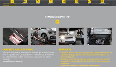 Rodi adapta su web a los nuevos servicios