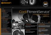 Continental estrena página web para Conti360° Fleet Services