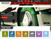 Bridgestone Europa lanza su nueva web de productos comerciales