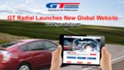 GT Radial lanza su nueva web global