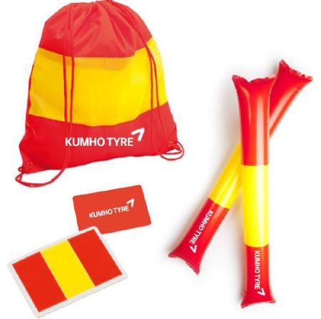 Kumho kit mundial España