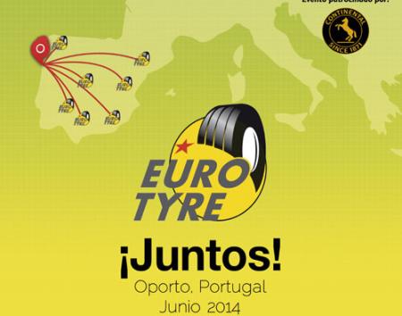 XXI Asamblea Eurotyre, celebrada en Oporto