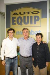 Rodi Motor Services adquiere los 19 centros de la empresa Autoequip