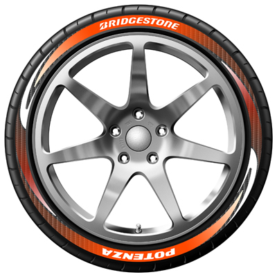 Bridgestone apuesta por el diseño