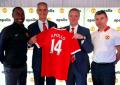 Apollo Tyres y Manchester United expanden su patrocinio