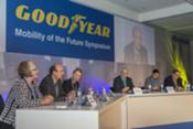 Goodyear a favor del papel de los reguladores en el futuro de la industria del transporte por carretera