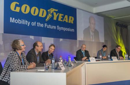 Goodyear y el Symposium 2014