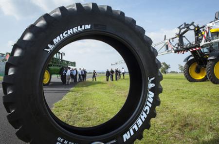 10 aniversario de la tecnología Michelin Ultraflex