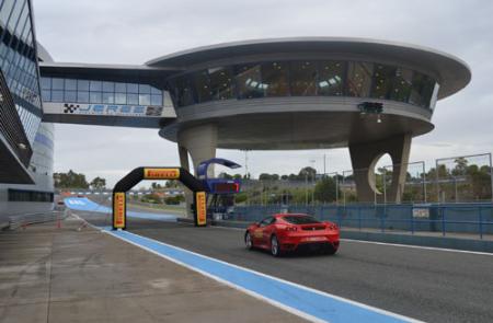 Pirelli Neumáticos reúne en Jerez a los clientes de la red Key Point