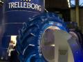 Trelleborg utiliza la tecnología de neumáticos TM Blue