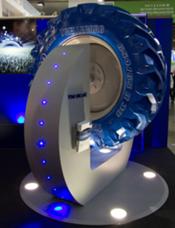 Trelleborg utiliza la tecnología TM Blue para la sostenibilidad de los neumáticos agrícolas