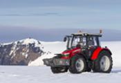 Massey Ferguson selecciona a Trelleborg como partner oficial de 'Antarctica 2014'