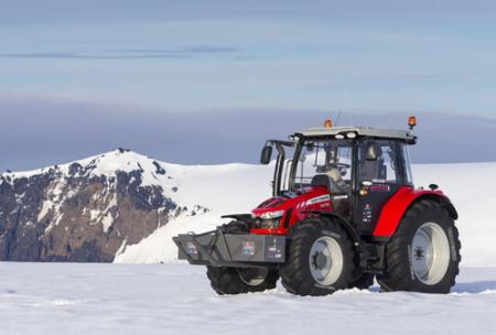 Trelleborg como partner oficial de 'Antarctica 2014'