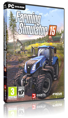 Farming Simulator 15