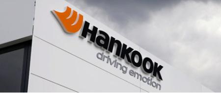 Hankook Tire anuncia sus resultados económicos