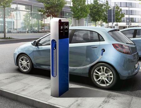 Las ventas de eléctricos crecen un 5%