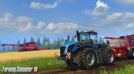 Farming Simulator 15