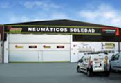 Neumáticos Soledad abre en Albolote su nuevo centro Confortauto Hankook Masters