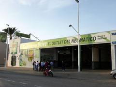 Ecological Drive, el outlet del neumático se renueva y mejora