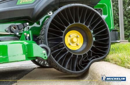 Michelin® X® Tweel®