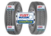 Setenta y cinco flotas nuevas se suman a Goodyear FleetFirst