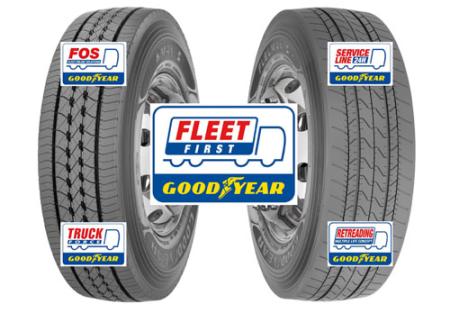 Goodyear FleetFirst