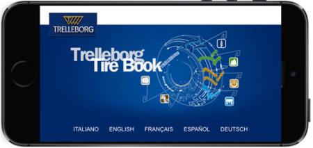 App Tire Book de Trelleborg