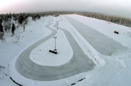 Artic Center de Ivalo