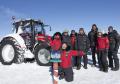 El equipo Antarctica 2 