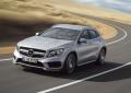 Mercedes Benz GLA