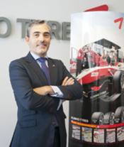 Luis Hernández, nuevo director de Marketing de Kumho Tyre para España y Portugal