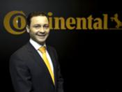 Raúl Gutiérrez, nuevo Responsable de Comunicación y Trade Marketing de Continental Tires España